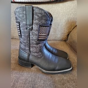 Ariat Patriot Boots